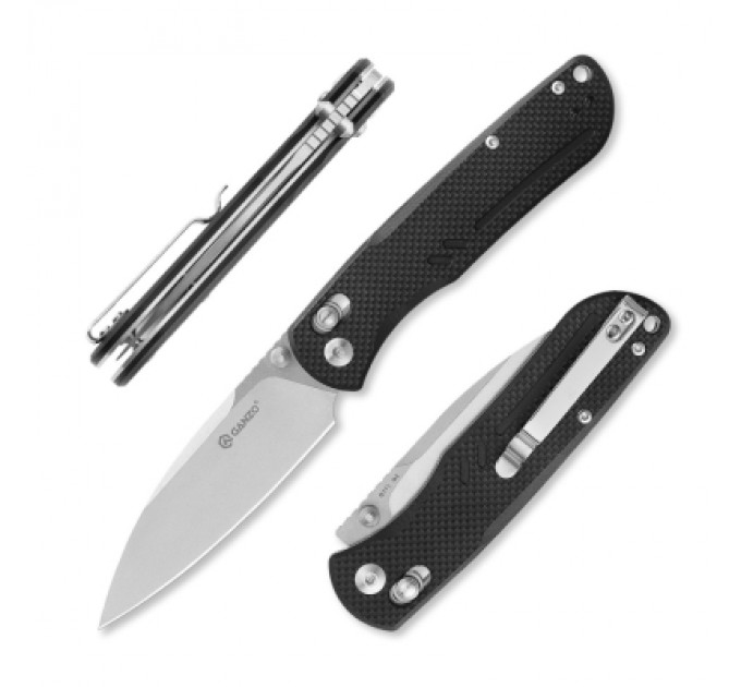 Ganzo Ніж Ganzo G771-BK