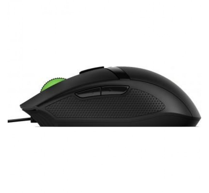 Мишка HP Pavilion 300 Black (4PH30AA)