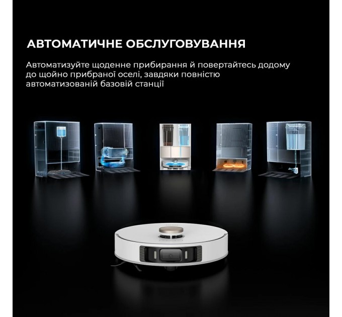 Dreame Робот-пилосос L20 ULTRA RLX41CE-1 DREAME