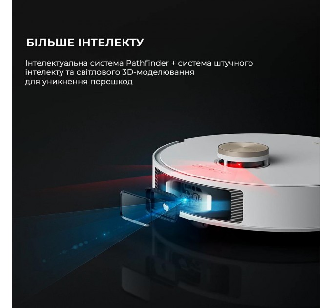 Dreame Робот-пилосос L20 ULTRA RLX41CE-1 DREAME