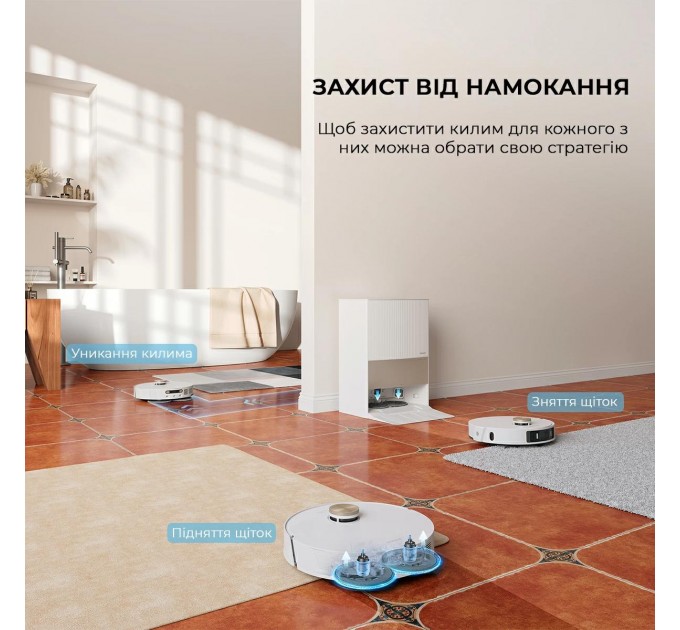 Dreame Робот-пилосос L20 ULTRA RLX41CE-1 DREAME