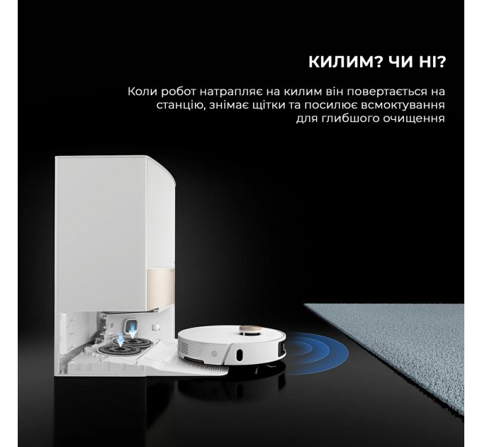 Dreame Робот-пилосос L20 ULTRA RLX41CE-1 DREAME