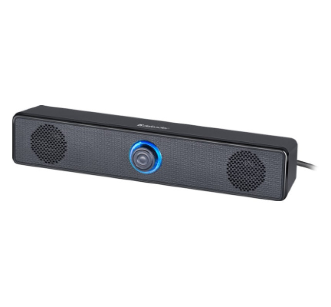 Defender Акустична система Defender Z2 LED USB Black (65102)