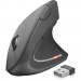 Trust Мишка Trust Verto Wireless Ergonomic Black (22879)