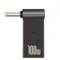 STLab Адаптер PD 100W USB Type-C Female to DC Male Jack 3.0x1.1 mm ACER, SAMSUNG ST-Lab (PD100W-3.0x1.1mm)