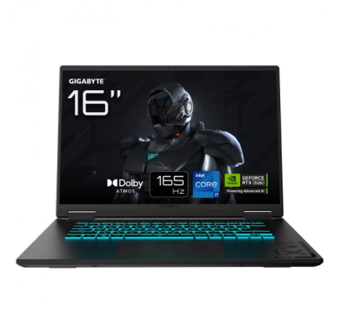 GIGABYTE Ноутбук GIGABYTE Gaming A16 (CWHI3UA864SD)