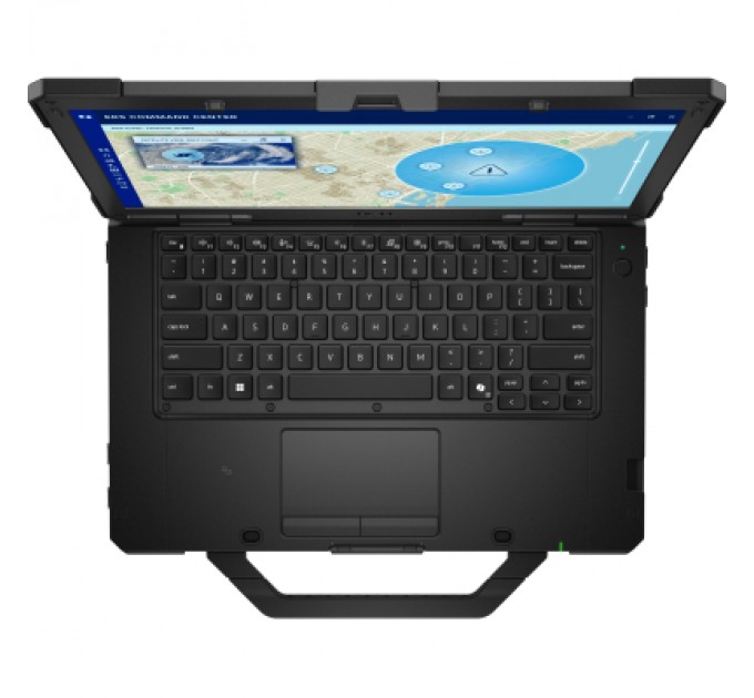 Dell Ноутбук Dell Pro Rugged 14 (210-BNNG_U516512WP)