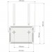 Keenetic Маршрутизатор Keenetic Skipper 4G (KN-2910)