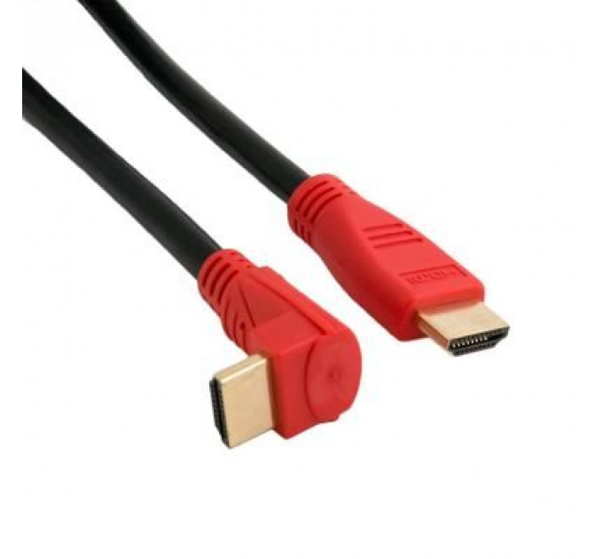 Кабель мультимедійний HDMI to HDMI 1.5m Extradigital (KBH1670)
