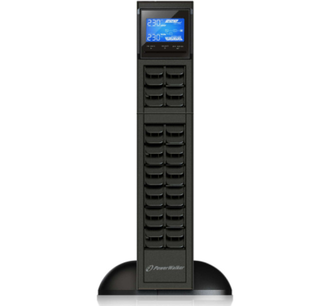 PowerWalker Пристрій безперебійного живлення PowerWalker VFI 3000 CRS (10122040)