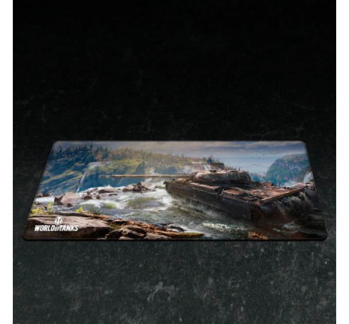 Wargaming Килимок для мишки Wargaming World of Tanks CS-52 LIS Mountain Fox XL Multicolored (FSWGMP_52MFOX_XL)