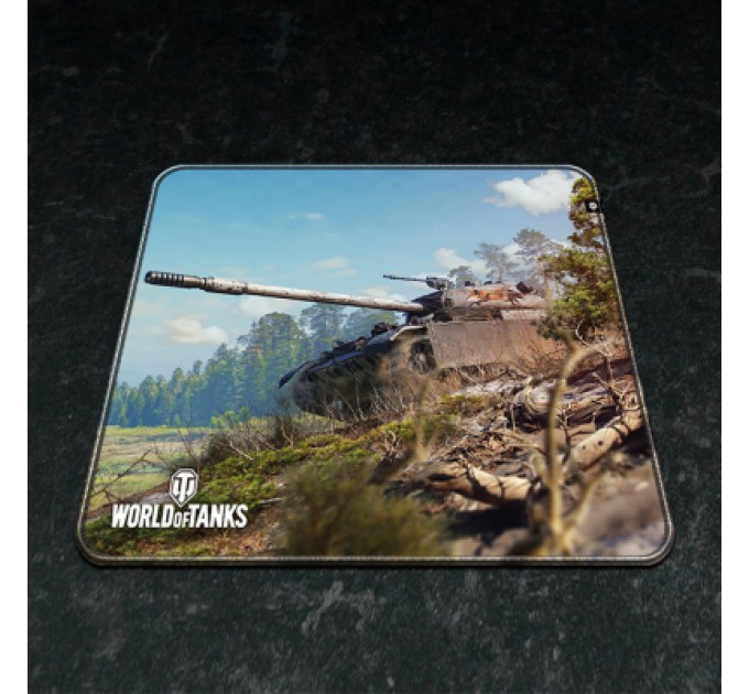 Wargaming Килимок для мишки Wargaming World of Tanks CS-52 LIS Out of the Woods M Multicolored (FSWGMP_52WOOD_M)