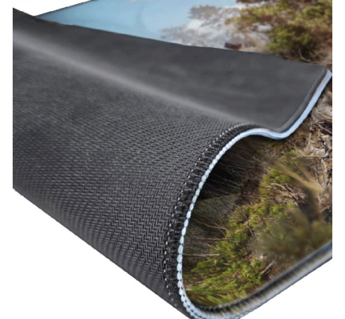 Wargaming Килимок для мишки Wargaming World of Tanks CS-52 LIS Out of the Woods XL Multicolored (FSWGMP_52WOOD_XL)