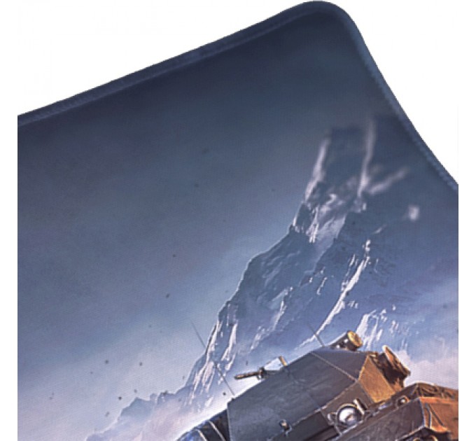 Wargaming Килимок для мишки Wargaming World of Tanks Super Conqueror XL Multicolored (FSWGMP_SRCONQ_XL)
