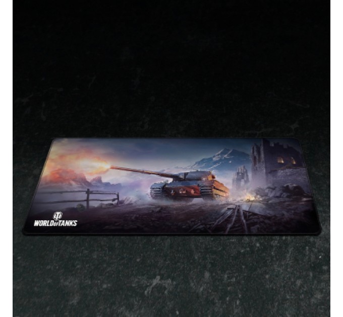 Wargaming Килимок для мишки Wargaming World of Tanks Super Conqueror XL Multicolored (FSWGMP_SRCONQ_XL)