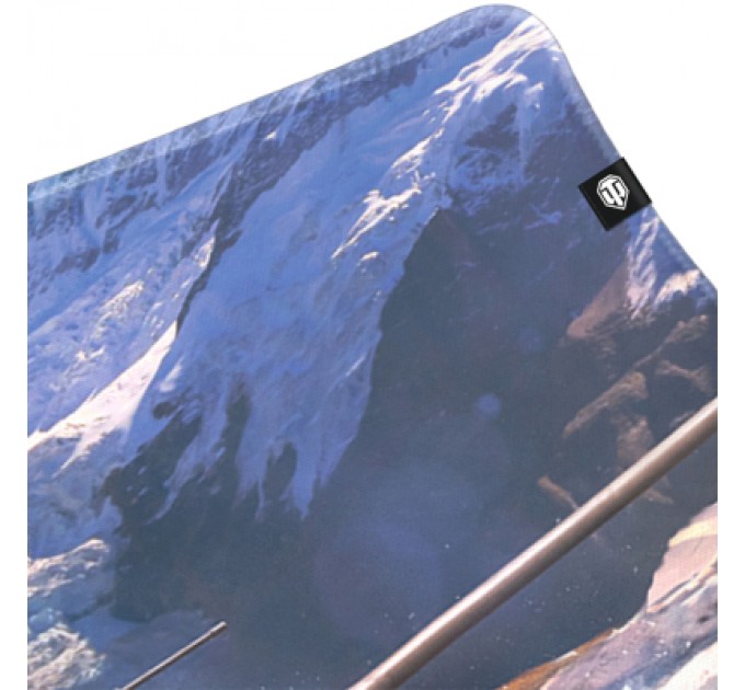 Wargaming Килимок для мишки Wargaming World of Tanks TVP T 50/51 M Multicolored (FSWGMP_T50/55_M)