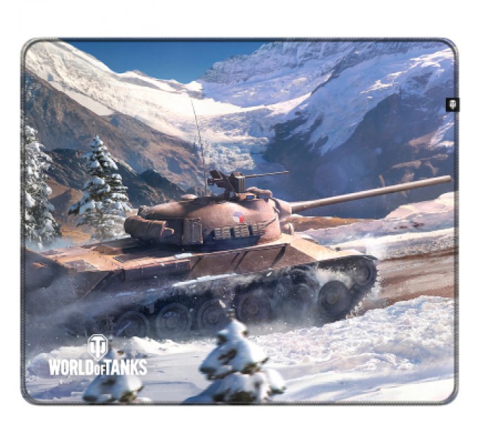 Wargaming Килимок для мишки Wargaming World of Tanks TVP T 50/51 M Multicolored (FSWGMP_T50/55_M)