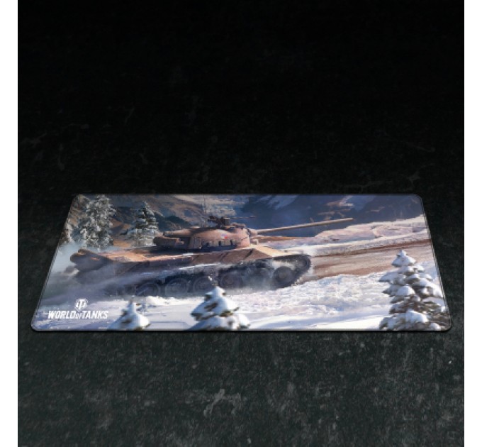Wargaming Килимок для мишки Wargaming World of Tanks TVP T 50/51 XL Multicolored (FSWGMP_T50/55_XL)
