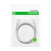 Ugreen Дата кабель USB-C to USB-C 2.0m 18W US264 White Ugreen (60520)