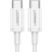 Ugreen Дата кабель USB-C to USB-C 2.0m 18W US264 White Ugreen (60520)