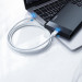 Ugreen Дата кабель USB-C to USB-C 2.0m 18W US264 White Ugreen (60520)