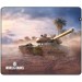 Wargaming Килимок для мишки Wargaming World of Tanks Vz 55 M Multicolored (FSWGMP_VZ55_M)