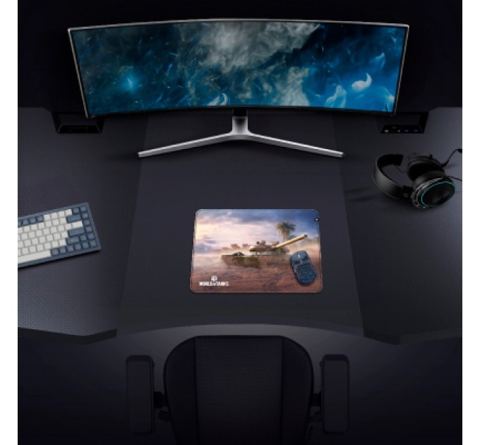 Wargaming Килимок для мишки Wargaming World of Tanks Vz 55 M Multicolored (FSWGMP_VZ55_M)