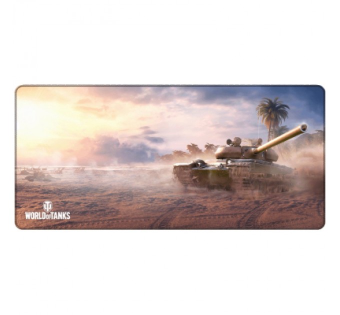 Wargaming Килимок для мишки Wargaming World of Tanks Vz 55 XL Multicolored (FSWGMP_VZ55_XL)