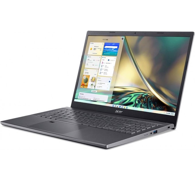Acer Ноутбук Acer Aspire 5 A515-57G-52Z4 (NX.KNZEU.003) Gray
