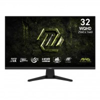 Монітор MSI 31.5" MAG 325QF E18V VA Black 180Hz