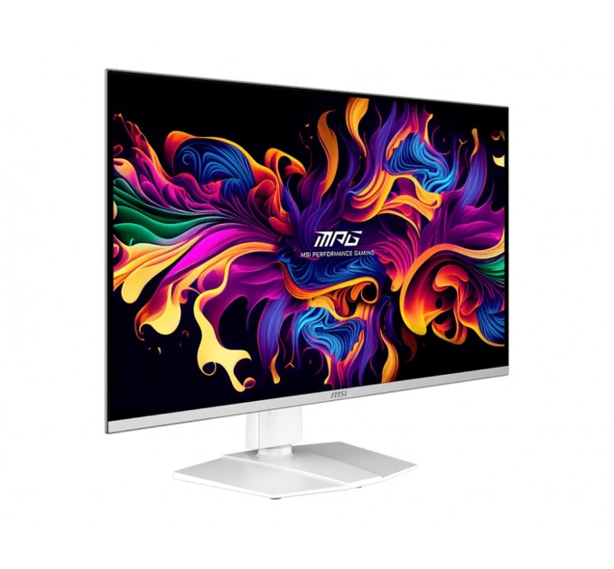 MSI Монітор MSI 31.5" MPG 321URXW QD-OLED White 240Hz