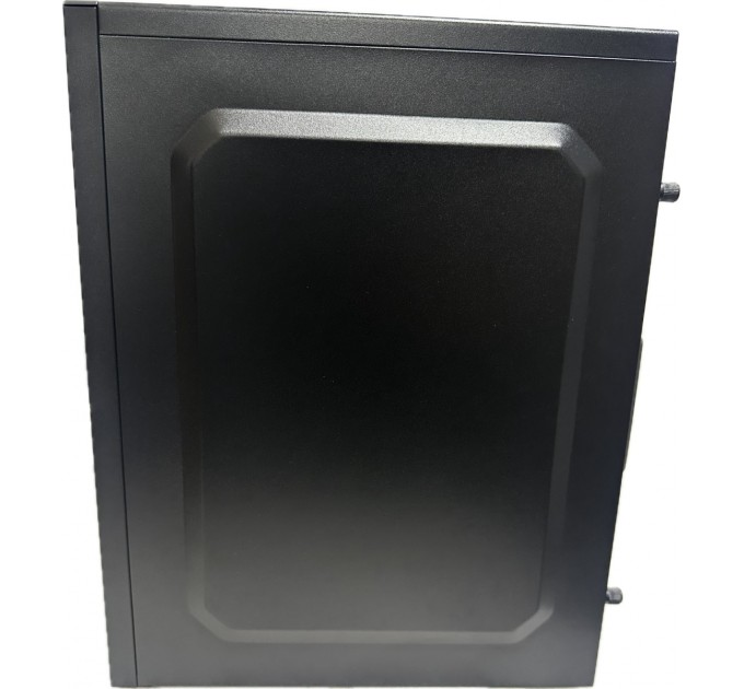 Delux Корпус Delux MK 350 Black 500W 12Fan