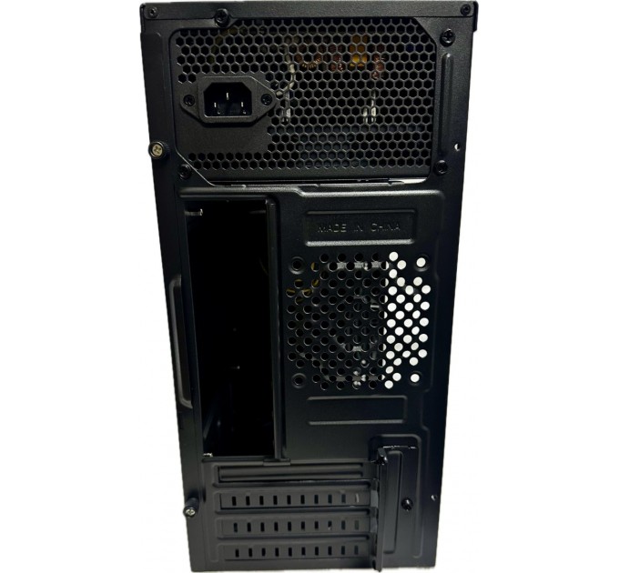 Delux Корпус Delux MK 350 Black 500W 12Fan