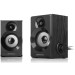 REAL-EL Акустична система REAL-EL S-200 USB Black