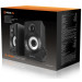 REAL-EL Акустична система REAL-EL S-200 USB Black
