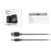 REAL-EL Акустична система REAL-EL S-200 USB Black