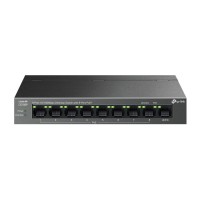9-портовий настільний комутатор, LS109P TP-LINK