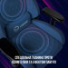 Lorgar Крісло ігрове Lorgar Ace 422 Blue (LRG-CHR422BL)