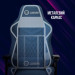 Lorgar Крісло ігрове Lorgar Ace 422 Blue (LRG-CHR422BL)