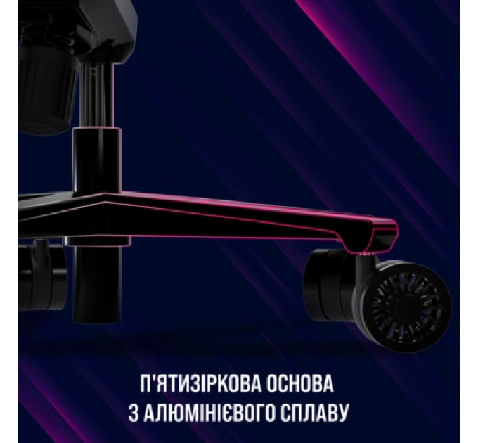 Lorgar Крісло ігрове Lorgar Ace 422 Blue (LRG-CHR422BL)