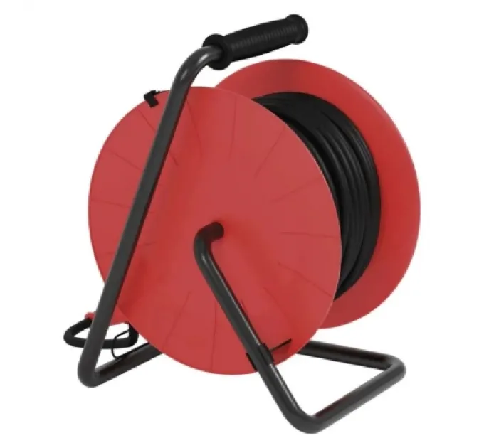 EMOS Мережевий подовжувач EMOS катушка 4 роз., 25 м (P08225)