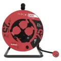 EMOS Мережевий подовжувач EMOS катушка 4 роз., 25 м (P08225)