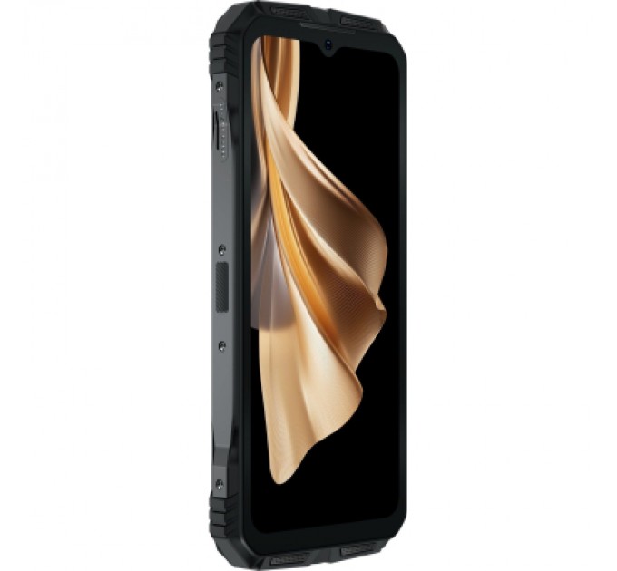 Doogee Мобільний телефон Doogee S PUNK 6/256Gb Black (6923740211854)