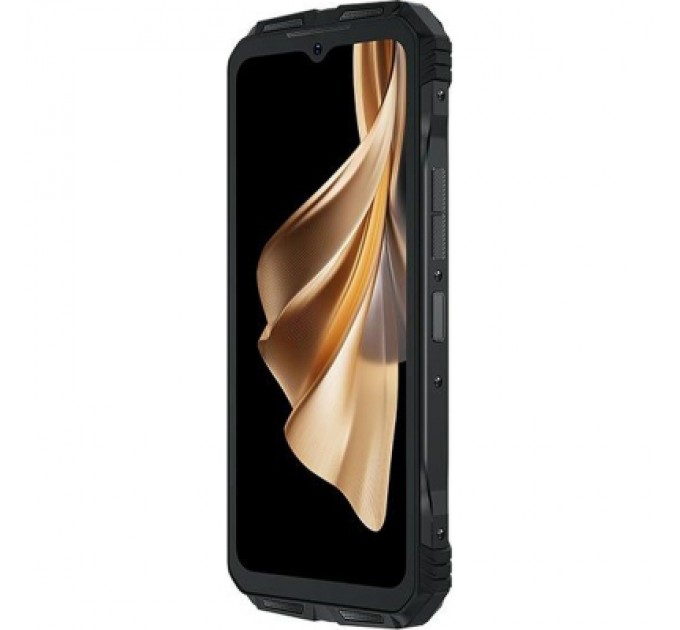 Doogee Мобільний телефон Doogee S PUNK 6/256Gb Black (6923740211854)