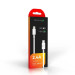 Grand-X Дата кабель USB-C to Lightning 12W CL-03W White Grand-X (CL-03W)