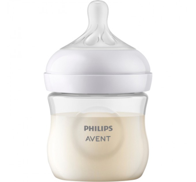 Philips AVENT Пляшечка для годування Philips AVENT Natural Природний потік 125 мл (SCY900/01)