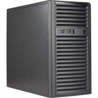 Серверний корпус MINITOWER 400W CSE-731I-404B SUPERMICRO