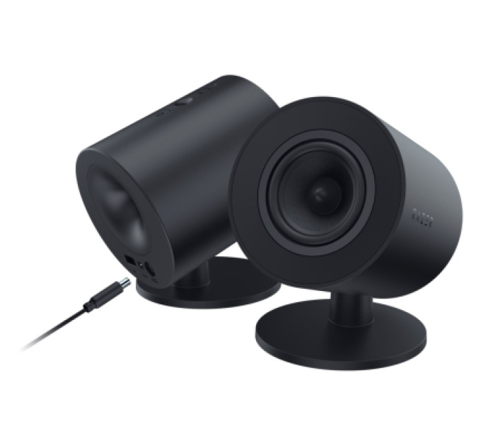 Razer Акустична система Razer Nommo V2 X Black (RZ05-04760100-R3G1)