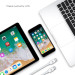 Armorstandart Дата кабель USB-C to USB-C 2.0m ABMLL82 white Armorstandart (ARM63474)
