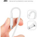 Armorstandart Дата кабель USB-C to USB-C 2.0m ABMLL82 white Armorstandart (ARM63474)